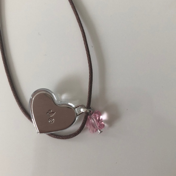 Swarovski crystal never been worn necklace - Picture 3 of 3